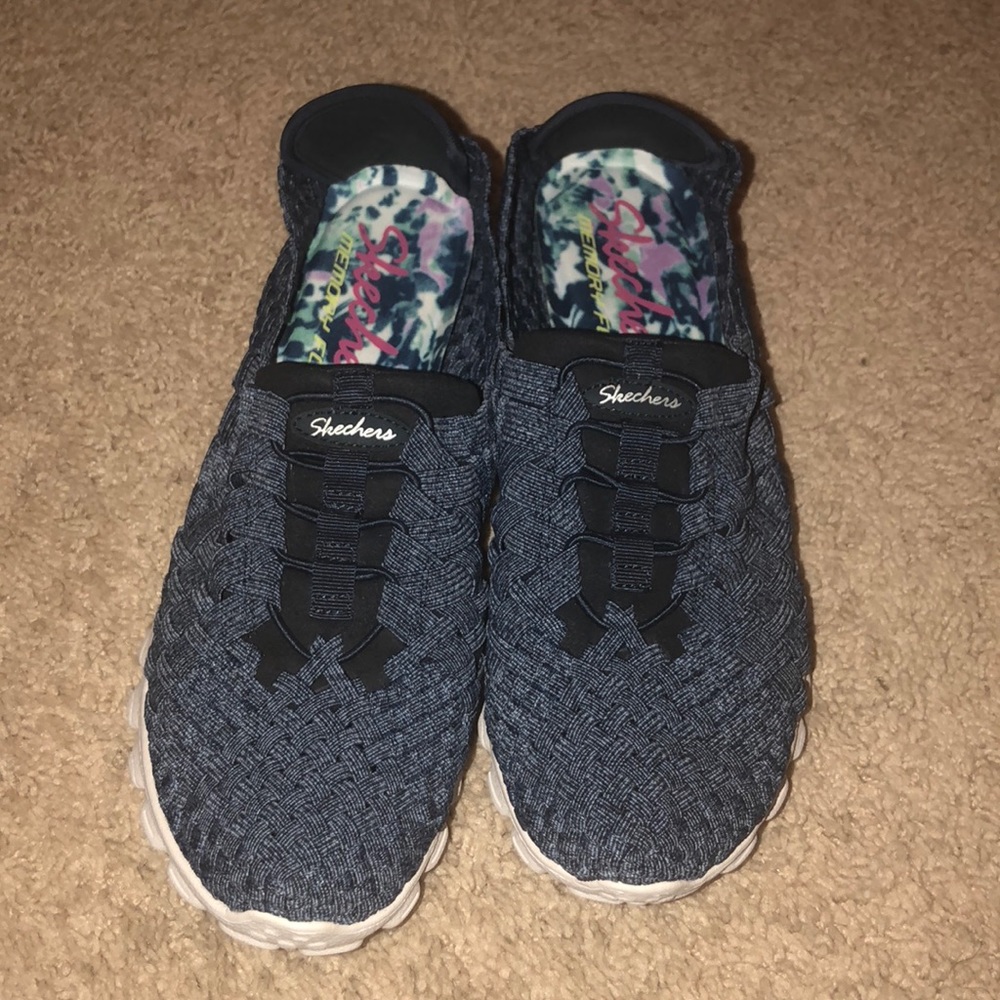 Skechers slip ons